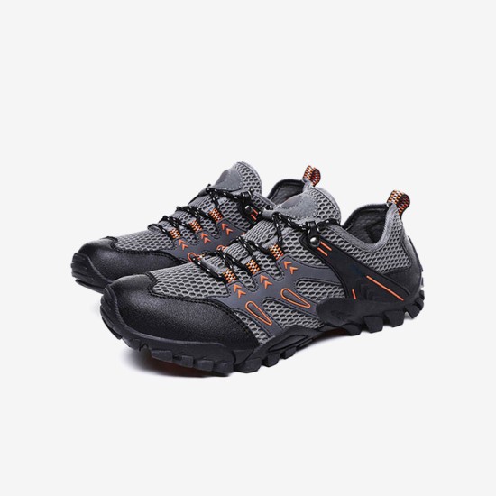 Beach quick-drying barefoot hiking trail running shoes