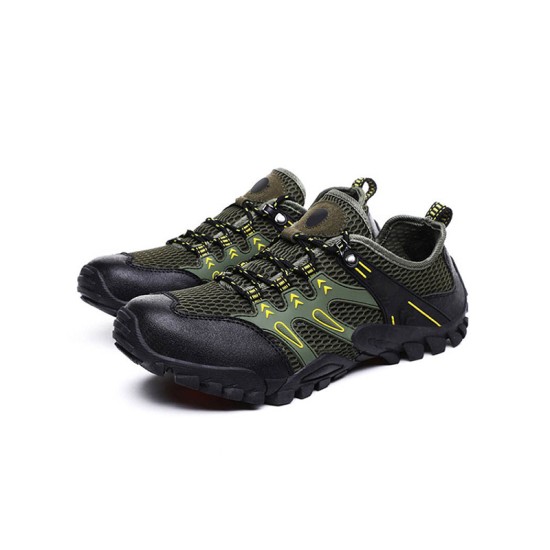 Beach quick-drying barefoot hiking trail running shoes