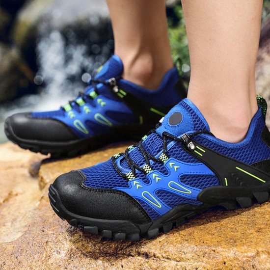 Beach quick-drying barefoot hiking trail running shoes