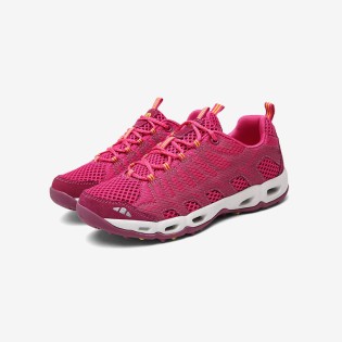 Women's outdoor breathable hiking shoes