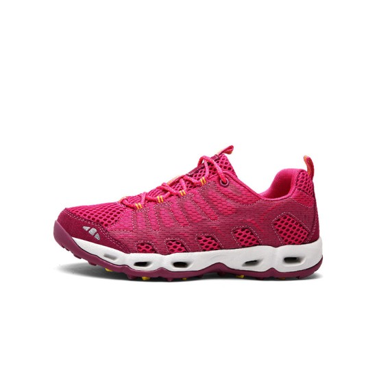 Women's outdoor breathable hiking shoes