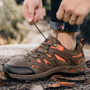 High-quality breathable and wear-resistant hiking shoes
