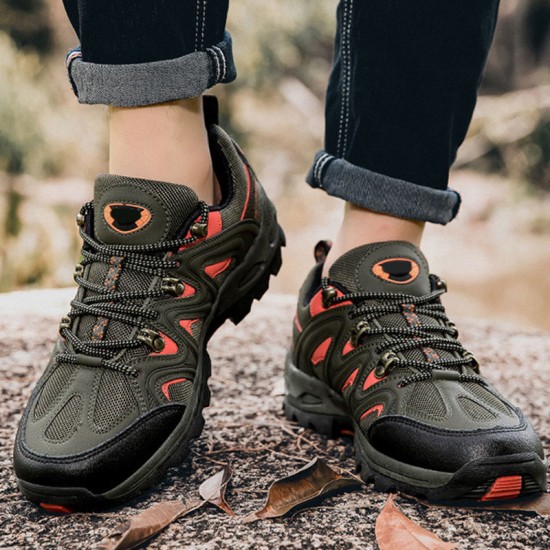 High-quality breathable and wear-resistant hiking shoes