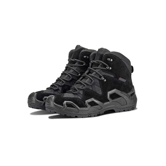Top safety tactical hiking shoes