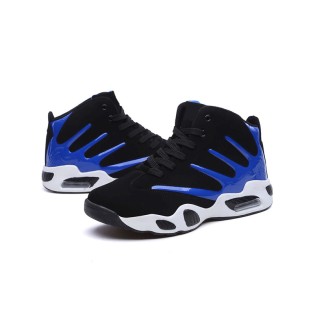 Men's high-top warm basketball sneakers