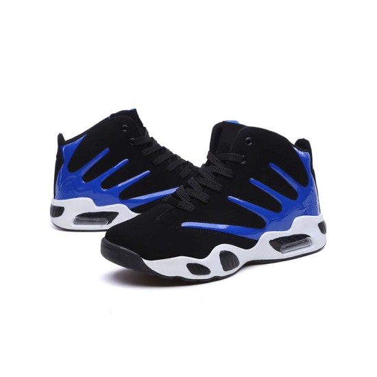 Men's high-top warm basketball sneakers