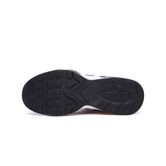 Men's high-top warm basketball sneakers