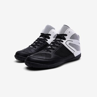 High-top sports boxing boots men's training shoes