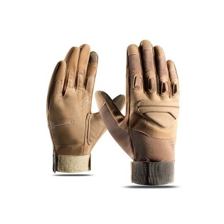 Touch screen protective gloves