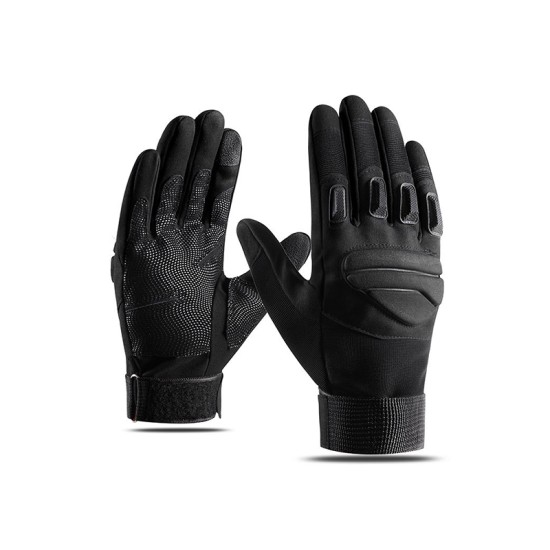 Touch screen protective gloves
