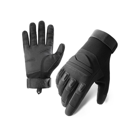 Touch screen protective gloves