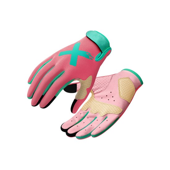 Multifunctional fitness training gloves