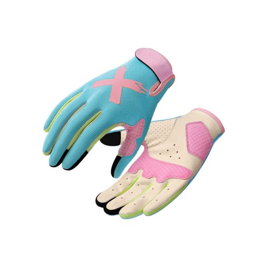 Multifunctional fitness training gloves