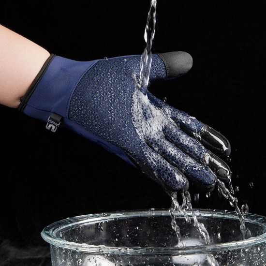 Ski mountaineering MTB gloves
