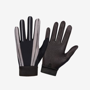 Touchscreen sports car driving gloves