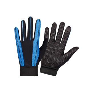 Touchscreen sports car driving gloves