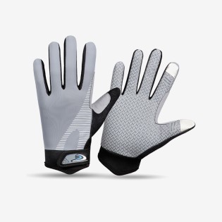 UV-resistant non-slip touch screen gloves