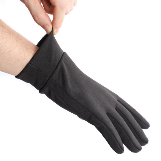 High elastic touch screen cycling gloves