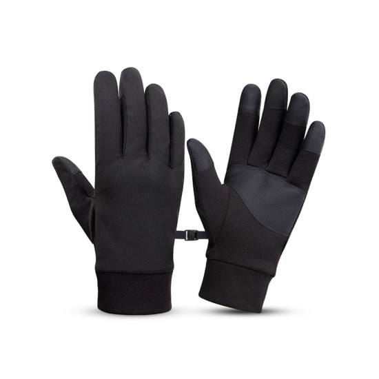 Wool touch screen warm gloves