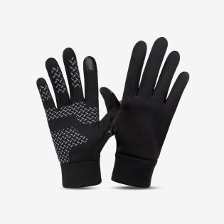 Full-finger touch screen racing outdoor gloves