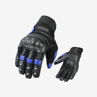 Non-slip personalized motocross gloves