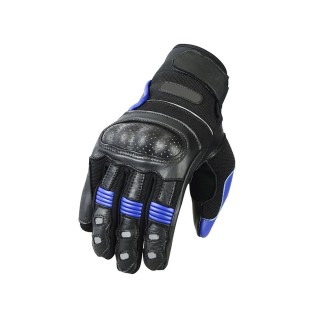 Non-slip personalized motocross gloves