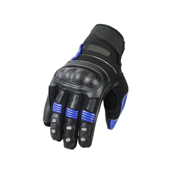 Non-slip personalized motocross gloves