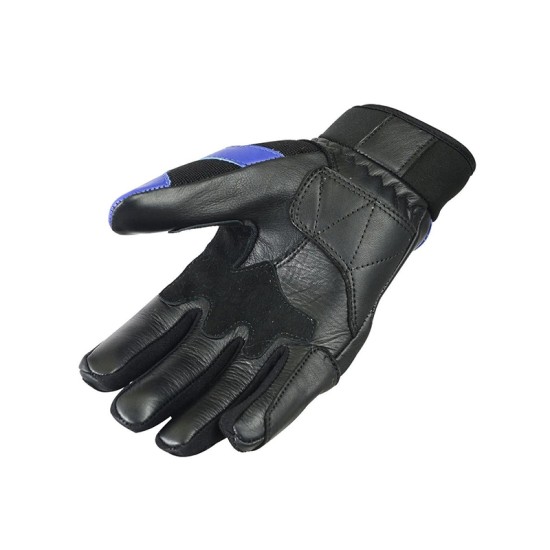Non-slip personalized motocross gloves