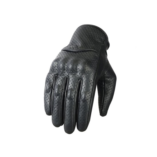 Non-slip personalized motocross gloves