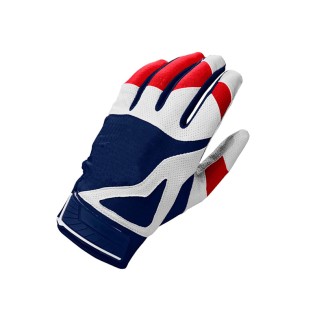 Men's softball and baseball batting gloves