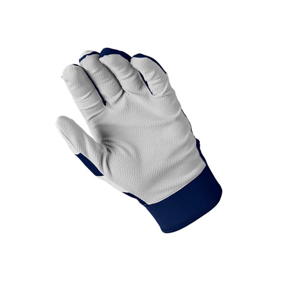 Men's softball and baseball batting gloves