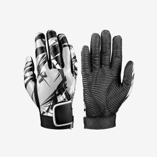 High-performance leather sports gloves