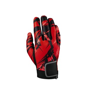 High-performance leather sports gloves