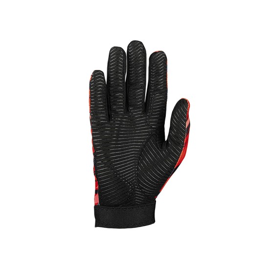 High-performance leather sports gloves
