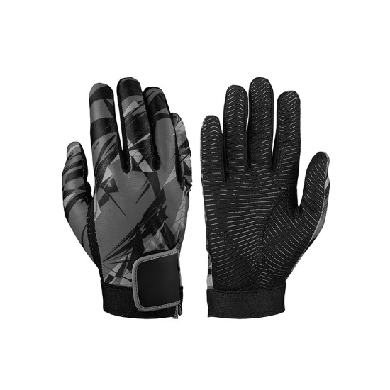 High-performance leather sports gloves