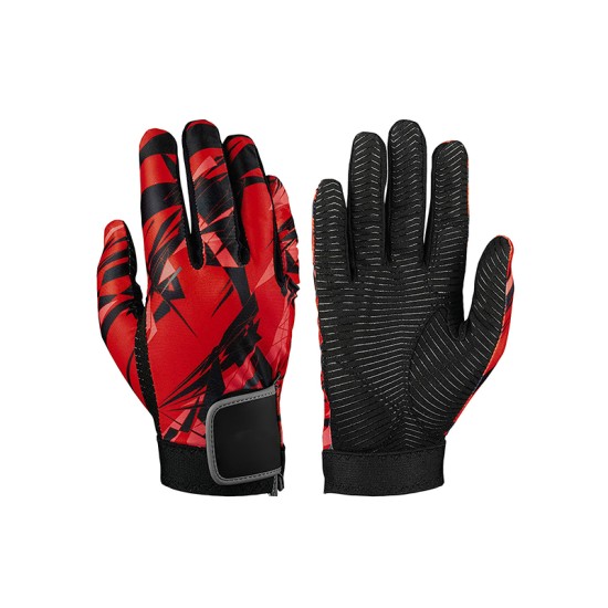 High-performance leather sports gloves