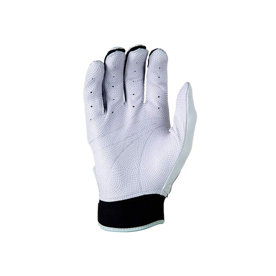 High quality solid color baseball batting gloves