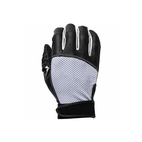 High quality solid color baseball batting gloves