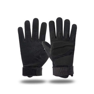 Breathable protective tactical training gloves