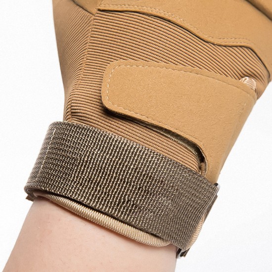 Breathable protective tactical training gloves
