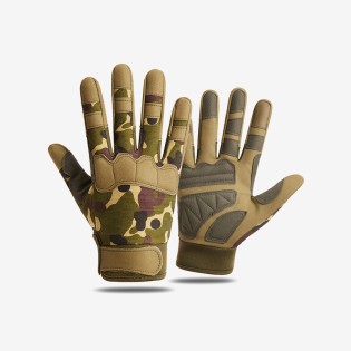 Outdoor tactical sports non-slip gloves