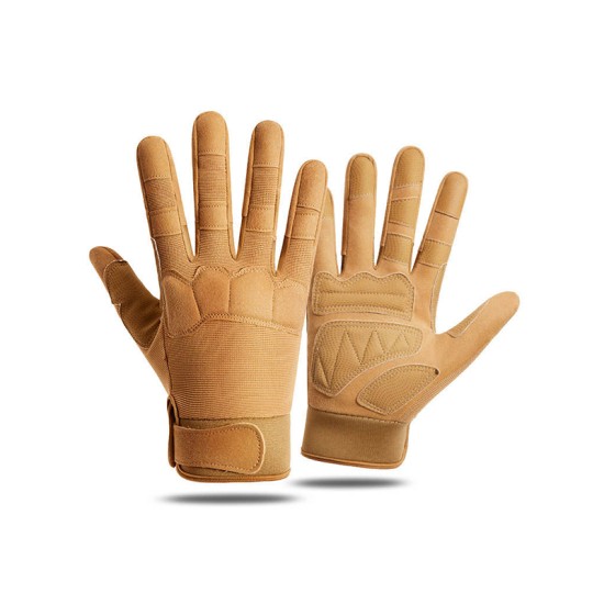 Outdoor tactical sports non-slip gloves