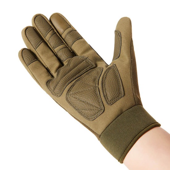 Outdoor tactical sports non-slip gloves