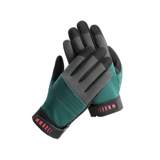 Full-finger windproof cycling gloves
