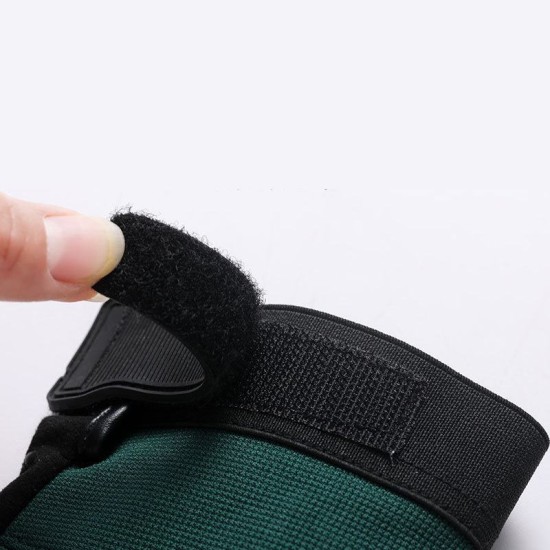 Full-finger windproof cycling gloves