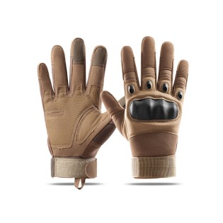 Mountain bike motorcycle touchscreen gloves