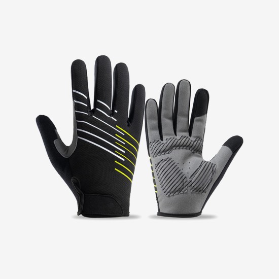 Non-slip breathable multifunctional gloves