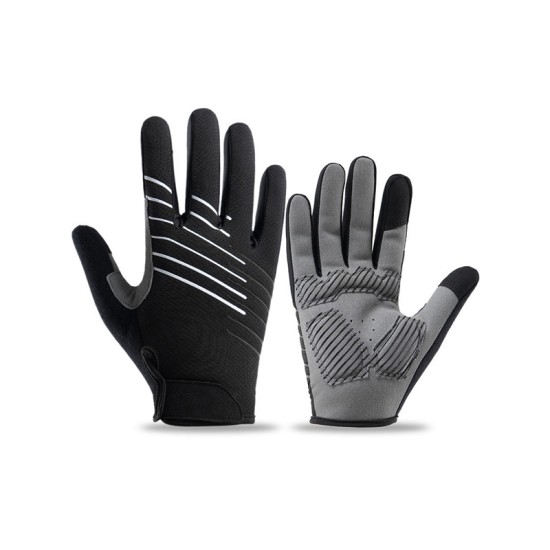 Non-slip breathable multifunctional gloves