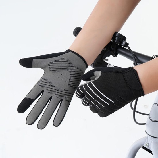 Non-slip breathable multifunctional gloves