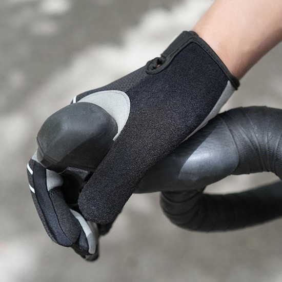 Non-slip breathable multifunctional gloves